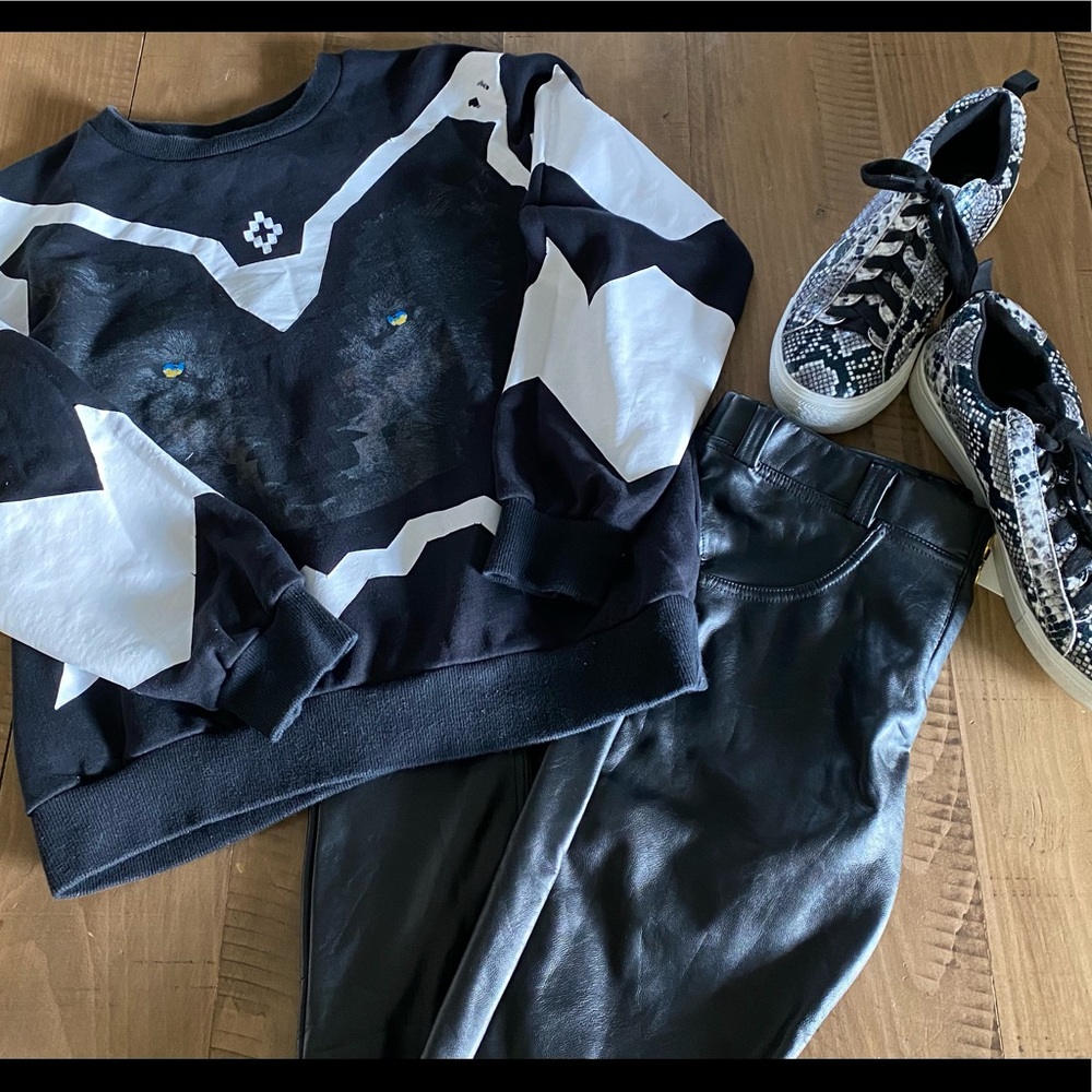 Exclusive Marcelo Burlon Sweatshirt M